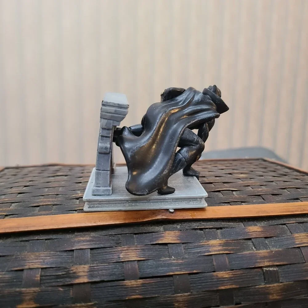 2011 Black Panther 3.5” Marvel Action Figure Cake Topper